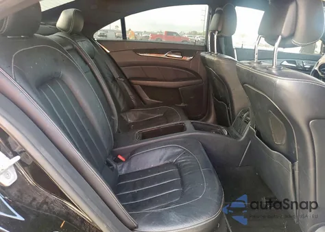2015 Mercedes-Benz Cls 400 z USA, uszkodzony, nr VIN WDDLJ6FB2FA146155